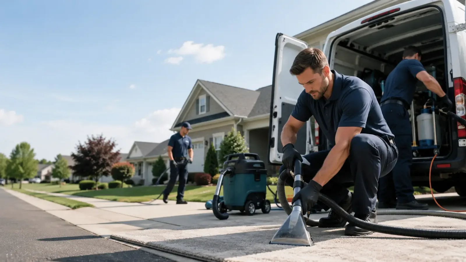 Pet Odor Removal service in Ridgefield, WA